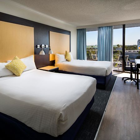 The Godfrey Hotel & Cabanas Tampa Zewnętrze zdjęcie