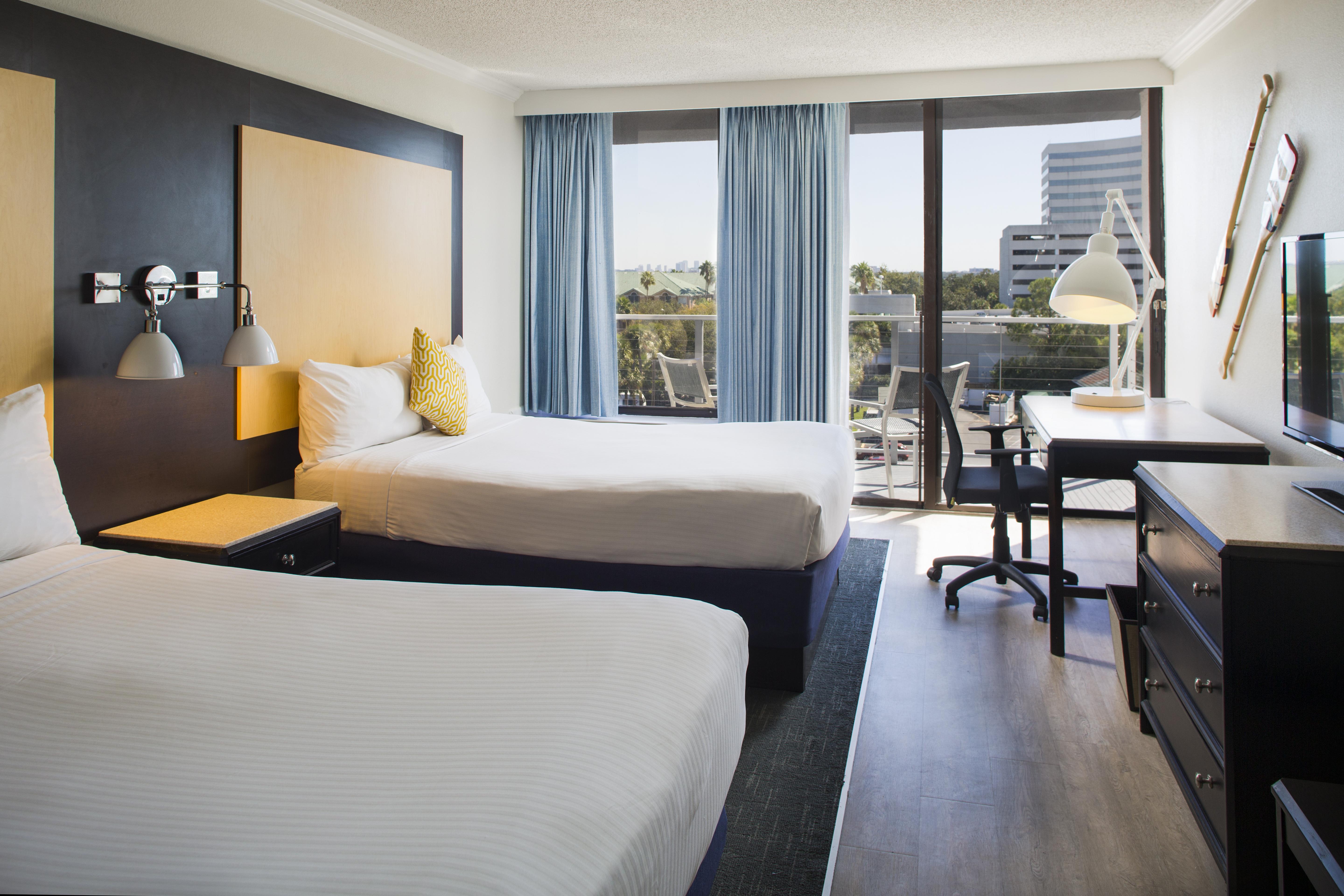 The Godfrey Hotel & Cabanas Tampa Zewnętrze zdjęcie