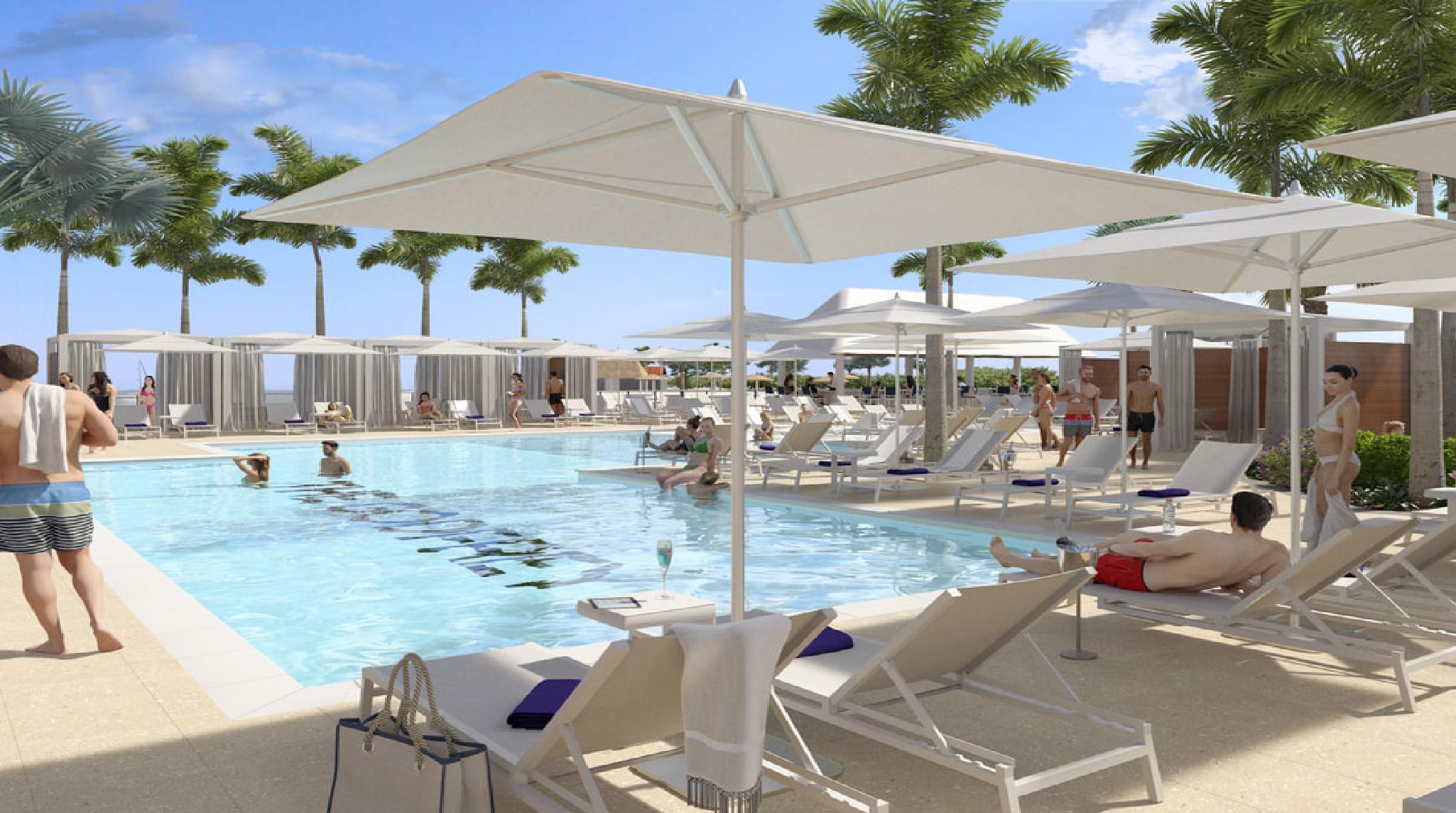 The Godfrey Hotel & Cabanas Tampa Zewnętrze zdjęcie