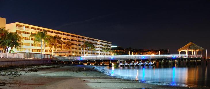 The Godfrey Hotel & Cabanas Tampa Zewnętrze zdjęcie