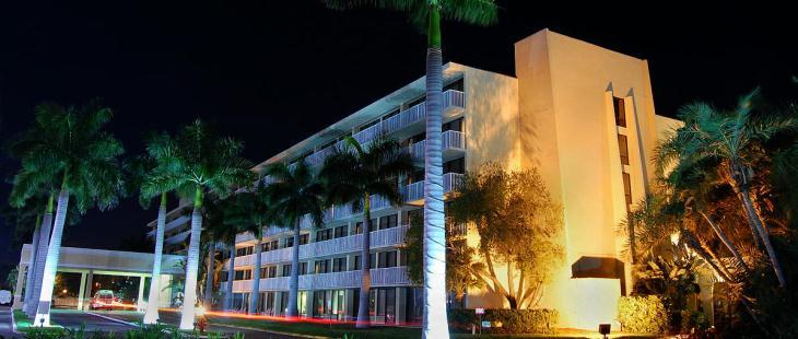 The Godfrey Hotel & Cabanas Tampa Zewnętrze zdjęcie